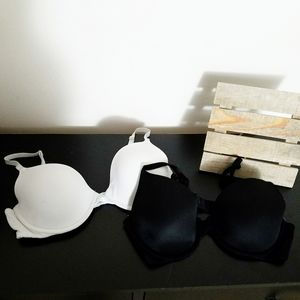 VS PINK t shirt bras (2)